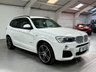 USED 2017 17 BMW X3 3.0 30d M Sport SUV 5dr Diesel Auto xDrive Euro 6 (s/s) (258 ps) 