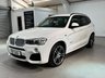 USED 2017 17 BMW X3 3.0 30d M Sport SUV 5dr Diesel Auto xDrive Euro 6 (s/s) (258 ps) 