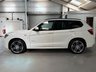 USED 2017 17 BMW X3 3.0 30d M Sport SUV 5dr Diesel Auto xDrive Euro 6 (s/s) (258 ps) 