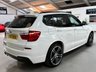 USED 2017 17 BMW X3 3.0 30d M Sport SUV 5dr Diesel Auto xDrive Euro 6 (s/s) (258 ps) 