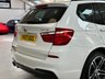 USED 2017 17 BMW X3 3.0 30d M Sport SUV 5dr Diesel Auto xDrive Euro 6 (s/s) (258 ps) 