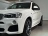 USED 2017 17 BMW X3 3.0 30d M Sport SUV 5dr Diesel Auto xDrive Euro 6 (s/s) (258 ps) 