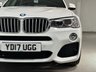 USED 2017 17 BMW X3 3.0 30d M Sport SUV 5dr Diesel Auto xDrive Euro 6 (s/s) (258 ps) 