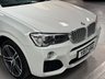 USED 2017 17 BMW X3 3.0 30d M Sport SUV 5dr Diesel Auto xDrive Euro 6 (s/s) (258 ps) 