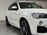 USED 2017 17 BMW X3 3.0 30d M Sport SUV 5dr Diesel Auto xDrive Euro 6 (s/s) (258 ps) 