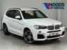 USED 2017 17 BMW X3 3.0 30d M Sport SUV 5dr Diesel Auto xDrive Euro 6 (s/s) (258 ps) 