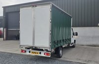 USED 2026 69 CITROEN RELAY 35 HEAVY L3 BLUEHDI 