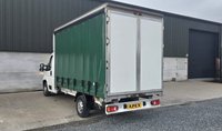 USED 2026 69 CITROEN RELAY 35 HEAVY L3 BLUEHDI 