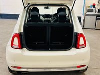 USED 2019 19 FIAT 500 1.2 Lounge Panoramic Hatchback 3 Door Petrol Manual Euro 6 (s/s) (69 bhp) ULEZ EURO 6  1 PREV WITH HISTORY