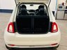 USED 2019 19 FIAT 500 1.2 Lounge Panoramic Hatchback 3 Door Petrol Manual Euro 6 (s/s) (69 bhp) ULEZ EURO 6  1 PREV WITH HISTORY