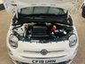 USED 2019 19 FIAT 500 1.2 Lounge Panoramic Hatchback 3 Door Petrol Manual Euro 6 (s/s) (69 bhp) ULEZ EURO 6  1 PREV WITH HISTORY