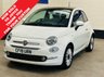 USED 2019 19 FIAT 500 1.2 Lounge Panoramic Hatchback 3 Door Petrol Manual Euro 6 (s/s) (69 bhp) ULEZ EURO 6  1 PREV WITH HISTORY