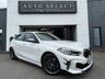 USED 2022 72 BMW 1 SERIES 2.0 M135i Auto xDrive Euro 6 (s/s) 5dr DELIVERY!! 1 OWNER!! FBMWSH!!