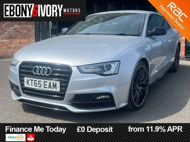 Ebony and Ivory Motors