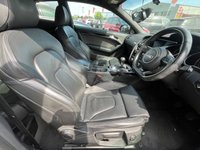 USED 2016 65 AUDI A5 2.0 TDI Black Edition Plus Coupe 2dr Diesel Manual Euro 6 (s/s) (190 ps) 2 KEYS BOOK PACK FULLY SERVICED AND 1 YEAR MOT WITHIN THE SALE