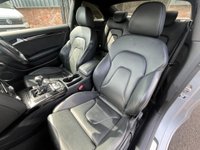 USED 2016 65 AUDI A5 2.0 TDI Black Edition Plus Coupe 2dr Diesel Manual Euro 6 (s/s) (190 ps) 2 KEYS BOOK PACK FULLY SERVICED AND 1 YEAR MOT WITHIN THE SALE