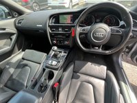 USED 2016 65 AUDI A5 2.0 TDI Black Edition Plus Coupe 2dr Diesel Manual Euro 6 (s/s) (190 ps) 2 KEYS BOOK PACK FULLY SERVICED AND 1 YEAR MOT WITHIN THE SALE
