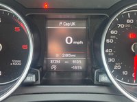 USED 2016 65 AUDI A5 2.0 TDI Black Edition Plus Coupe 2dr Diesel Manual Euro 6 (s/s) (190 ps) 2 KEYS BOOK PACK FULLY SERVICED AND 1 YEAR MOT WITHIN THE SALE