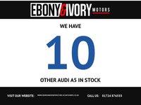 USED 2016 65 AUDI A5 2.0 TDI Black Edition Plus Coupe 2dr Diesel Manual Euro 6 (s/s) (190 ps) 2 KEYS BOOK PACK FULLY SERVICED AND 1 YEAR MOT WITHIN THE SALE