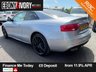 USED 2016 65 AUDI A5 2.0 TDI Black Edition Plus Coupe 2dr Diesel Manual Euro 6 (s/s) (190 ps) 2 KEYS BOOK PACK FULLY SERVICED AND 1 YEAR MOT WITHIN THE SALE