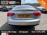USED 2016 65 AUDI A5 2.0 TDI Black Edition Plus Coupe 2dr Diesel Manual Euro 6 (s/s) (190 ps) 2 KEYS BOOK PACK FULLY SERVICED AND 1 YEAR MOT WITHIN THE SALE