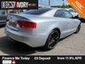 USED 2016 65 AUDI A5 2.0 TDI Black Edition Plus Coupe 2dr Diesel Manual Euro 6 (s/s) (190 ps) 2 KEYS BOOK PACK FULLY SERVICED AND 1 YEAR MOT WITHIN THE SALE