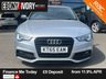 USED 2016 65 AUDI A5 2.0 TDI Black Edition Plus Coupe 2dr Diesel Manual Euro 6 (s/s) (190 ps) 2 KEYS BOOK PACK FULLY SERVICED AND 1 YEAR MOT WITHIN THE SALE