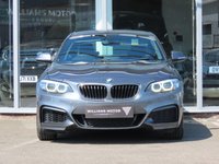 USED 2018 67 BMW 2 SERIES 1.5 218i M Sport Coupe 2dr Petrol Auto Euro 6 (s/s) (136 ps) 2 KEYS
