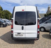 USED 2017 67 VAUXHALL VIVARO CAMPERVAN NEW SIDE CONVERSION REF K16