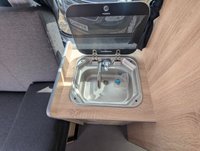 USED 2017 67 VAUXHALL VIVARO CAMPERVAN NEW SIDE CONVERSION REF K16