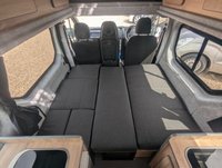 USED 2017 67 VAUXHALL VIVARO CAMPERVAN NEW SIDE CONVERSION REF K16