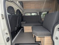 USED 2017 67 VAUXHALL VIVARO CAMPERVAN NEW SIDE CONVERSION REF K16