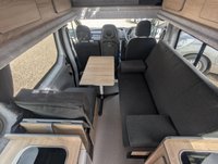 USED 2017 67 VAUXHALL VIVARO CAMPERVAN NEW SIDE CONVERSION REF K16