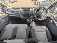 USED 2017 67 VAUXHALL VIVARO CAMPERVAN NEW SIDE CONVERSION REF K16
