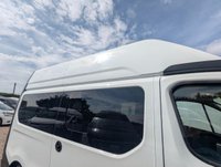USED 2017 67 VAUXHALL VIVARO CAMPERVAN NEW SIDE CONVERSION REF K16
