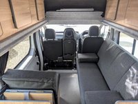 USED 2017 67 VAUXHALL VIVARO CAMPERVAN NEW SIDE CONVERSION REF K16
