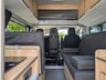 USED 2017 67 VAUXHALL VIVARO CAMPERVAN NEW SIDE CONVERSION REF K16