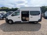 USED 2017 67 VAUXHALL VIVARO CAMPERVAN NEW SIDE CONVERSION REF K16