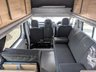 USED 2017 67 VAUXHALL VIVARO CAMPERVAN NEW SIDE CONVERSION REF K16