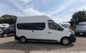 USED 2017 67 VAUXHALL VIVARO CAMPERVAN NEW SIDE CONVERSION REF K16