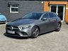 USED 2021 21 MERCEDES-BENZ A-CLASS 1.3 A180 AMG Line (Executive) Hatchback 5dr Petrol 7G-DCT Euro 6 (s/s) (136 ps) WIRELESS CHARGING * BLUETOOTH