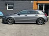 USED 2021 21 MERCEDES-BENZ A-CLASS 1.3 A180 AMG Line (Executive) Hatchback 5dr Petrol 7G-DCT Euro 6 (s/s) (136 ps) WIRELESS CHARGING * BLUETOOTH