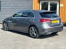 USED 2021 21 MERCEDES-BENZ A-CLASS 1.3 A180 AMG Line (Executive) Hatchback 5dr Petrol 7G-DCT Euro 6 (s/s) (136 ps) WIRELESS CHARGING * BLUETOOTH