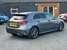 USED 2021 21 MERCEDES-BENZ A-CLASS 1.3 A180 AMG Line (Executive) Hatchback 5dr Petrol 7G-DCT Euro 6 (s/s) (136 ps) WIRELESS CHARGING * BLUETOOTH
