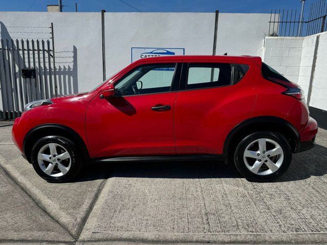 2014 Nissan Juke 1.6L Visia 5dr - Photo 2