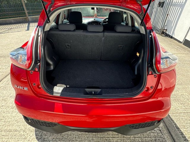 2014 Nissan Juke 1.6L Visia 5dr - Photo 5