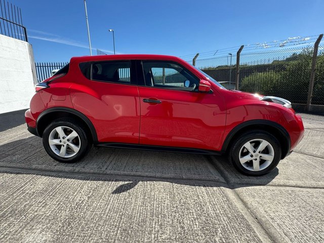 2014 Nissan Juke 1.6L Visia 5dr - Photo 10