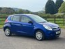 USED 2011 11 HYUNDAI I20 1.2 Classic Hatchback 5dr Petrol Manual Euro 5 (77 bhp) LOW MILAGE - SERVICE HISTORY