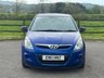 USED 2011 11 HYUNDAI I20 1.2 Classic Hatchback 5dr Petrol Manual Euro 5 (77 bhp) LOW MILAGE - SERVICE HISTORY