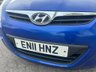 USED 2011 11 HYUNDAI I20 1.2 Classic Hatchback 5dr Petrol Manual Euro 5 (77 bhp) LOW MILAGE - SERVICE HISTORY